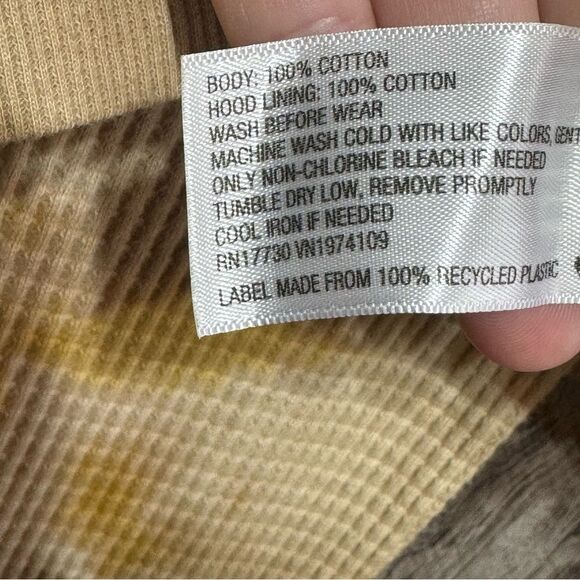 Wild Fable- Casual Waffle Knit Tie Dye Matching Set - Picture 7 of 13